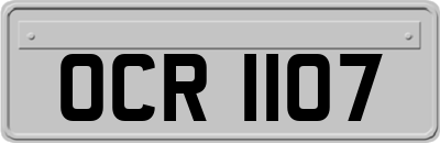 OCR1107