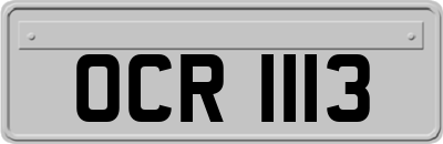 OCR1113
