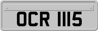 OCR1115