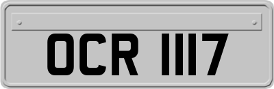 OCR1117