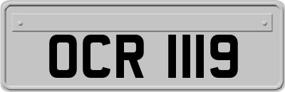 OCR1119