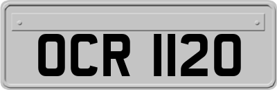 OCR1120