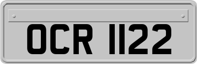 OCR1122