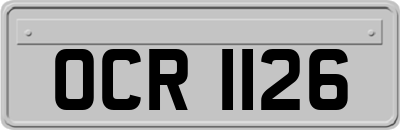 OCR1126