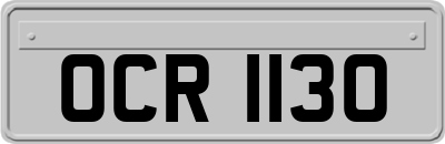 OCR1130