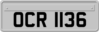 OCR1136
