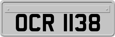 OCR1138