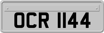 OCR1144