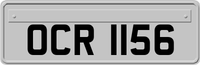 OCR1156