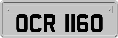 OCR1160