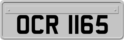 OCR1165