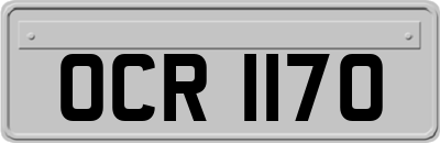 OCR1170