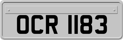OCR1183