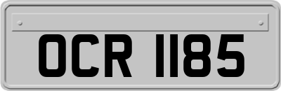 OCR1185