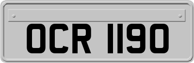 OCR1190