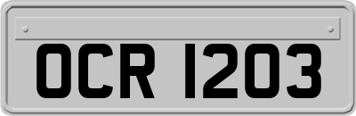 OCR1203