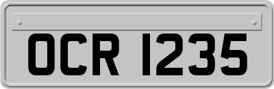 OCR1235