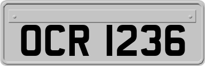 OCR1236