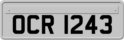 OCR1243