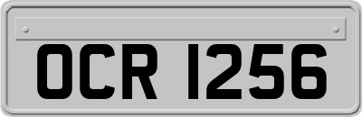 OCR1256