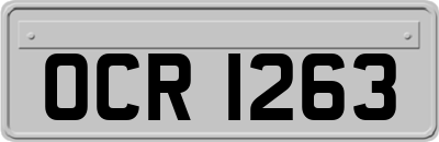 OCR1263