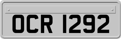 OCR1292