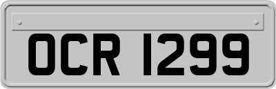 OCR1299