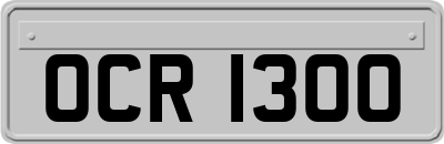 OCR1300