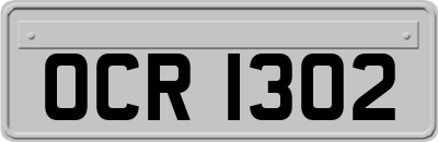 OCR1302