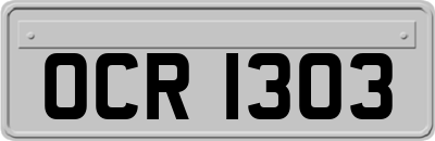 OCR1303