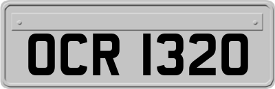 OCR1320