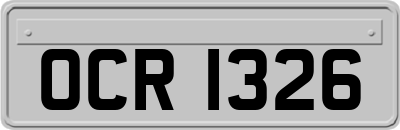 OCR1326