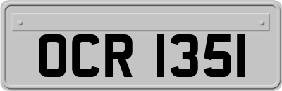 OCR1351