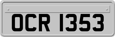 OCR1353