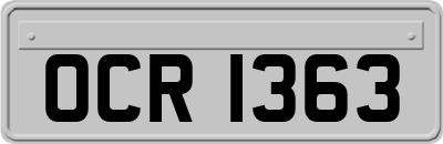 OCR1363