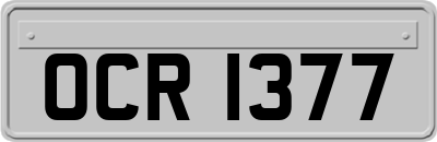 OCR1377