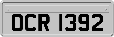 OCR1392