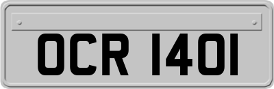 OCR1401