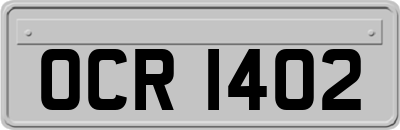 OCR1402