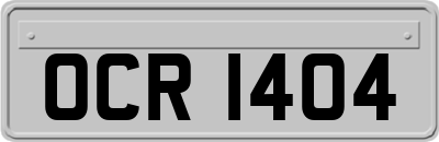 OCR1404