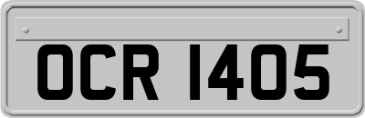 OCR1405
