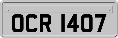 OCR1407