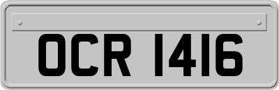 OCR1416