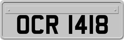 OCR1418