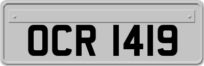 OCR1419