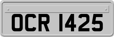 OCR1425