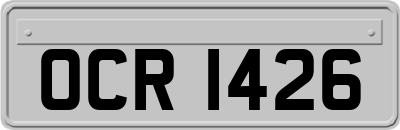 OCR1426