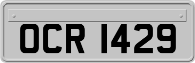OCR1429