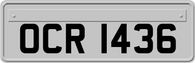 OCR1436