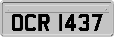 OCR1437